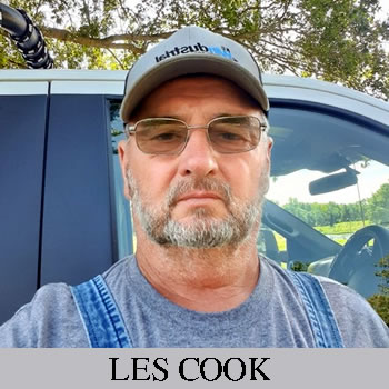 Les Cook