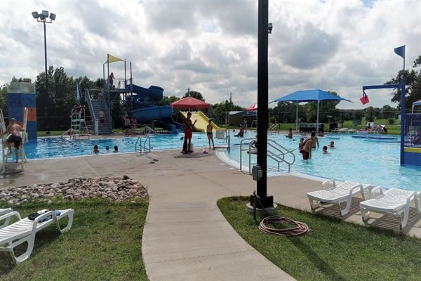Aquatic Center