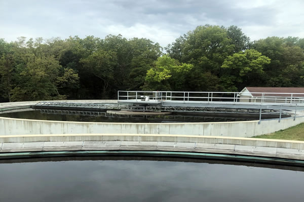 Wastewater Treatment Plant Improvements