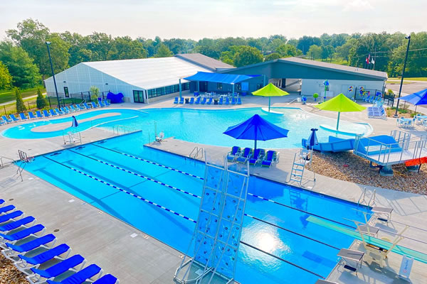 Aquatic Center and Program Facility 