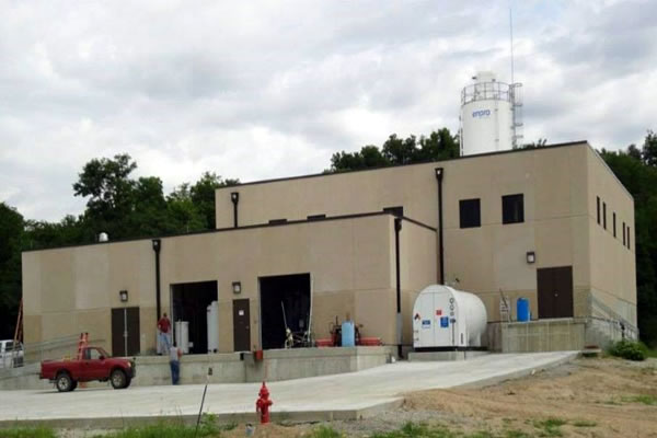 Water Treatment Plant