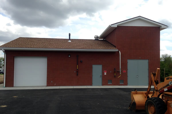Water Treatment Plant Improvements