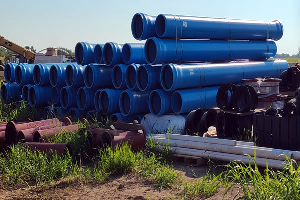 Water Treatment Plant (mechanical subcontract)